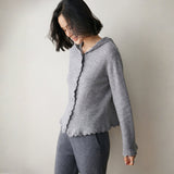 Softedge – Cashmere Wool Cardigan