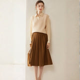 Hearth – Cashmere Wool Vest - Hilltop Nord