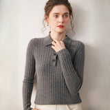 Alessandra – Cashmere Wool Sweater