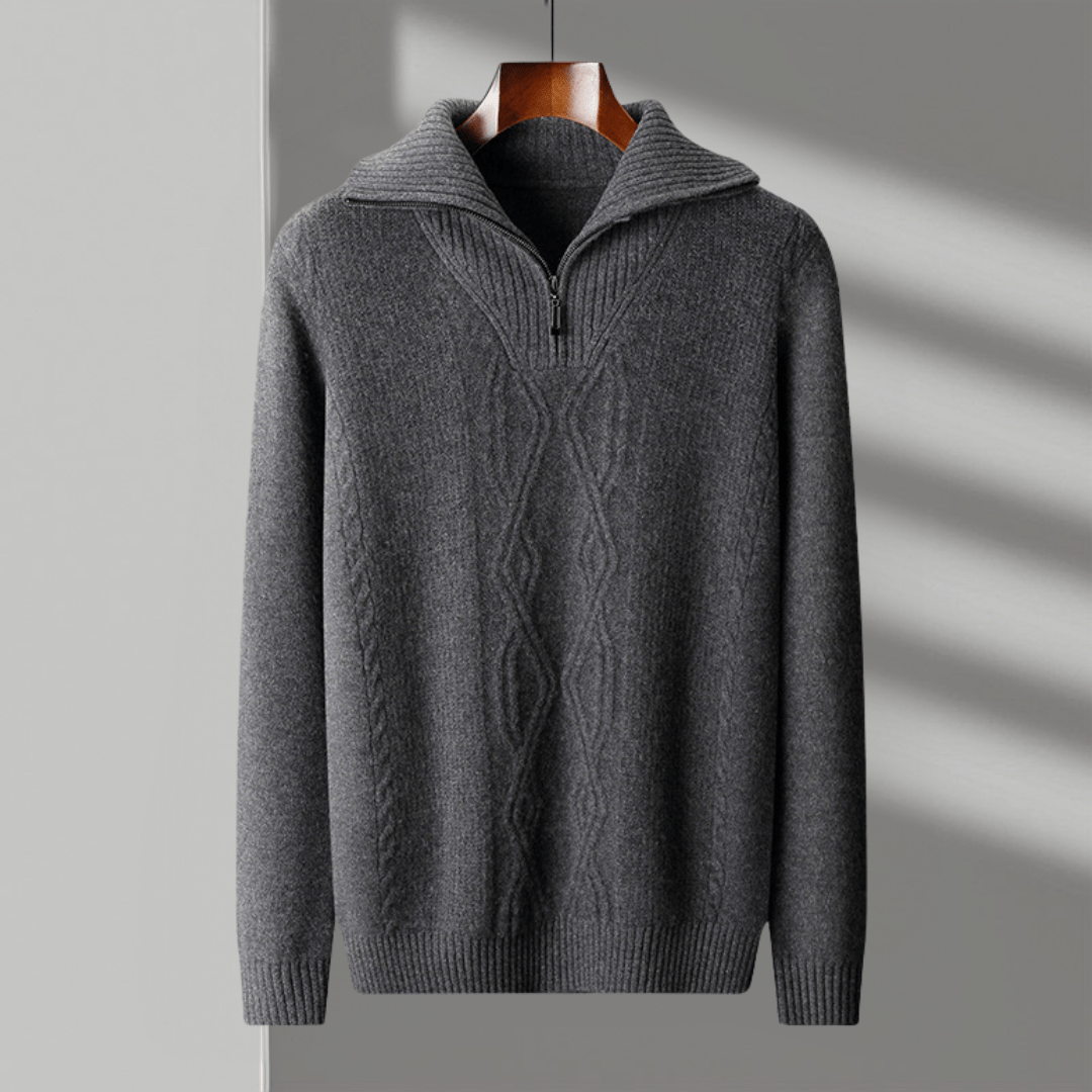 Highland - Merino Wool Jacket - Hilltop Nord