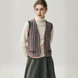 Rootstitch – Cashmere Wool Vest