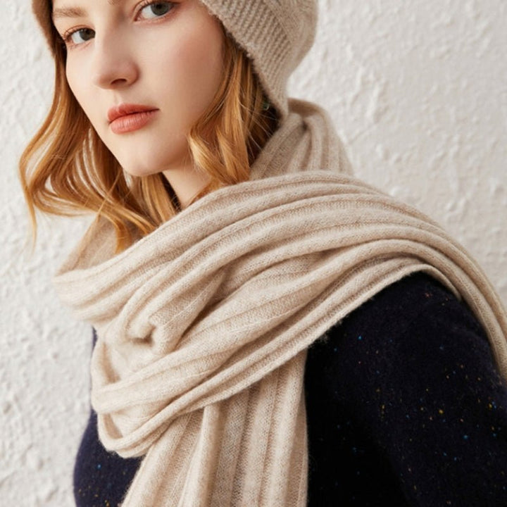 Cloudfall – Cashmere Scarf - Hilltop Nord