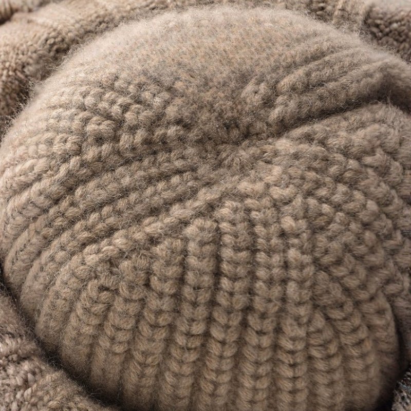 Coastplain – Cashmere Wool Hat - Hilltop Nord