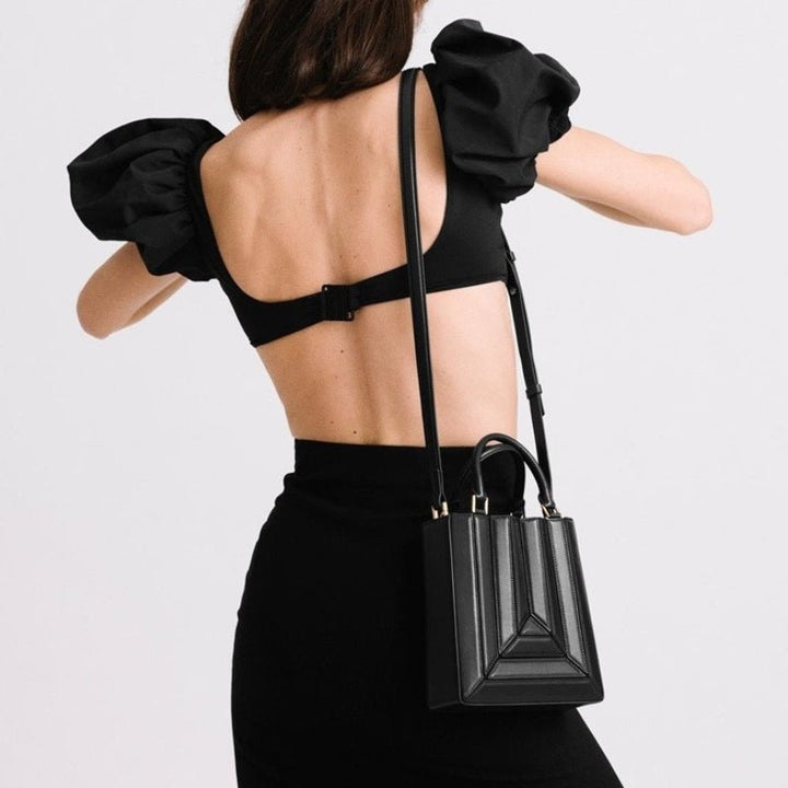 Vectora – Mini Handle Bag - Hilltop Nord