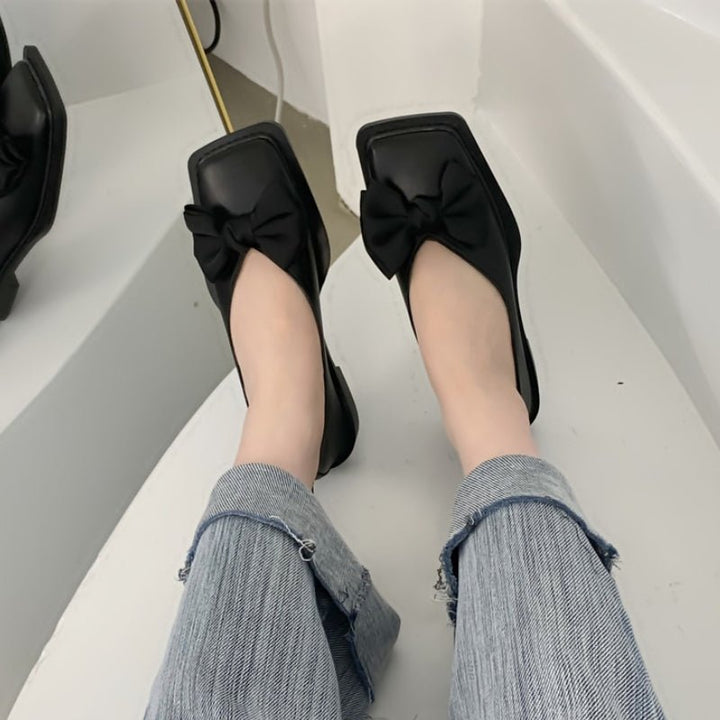 Mara – Slip On Flats - Hilltop Nord