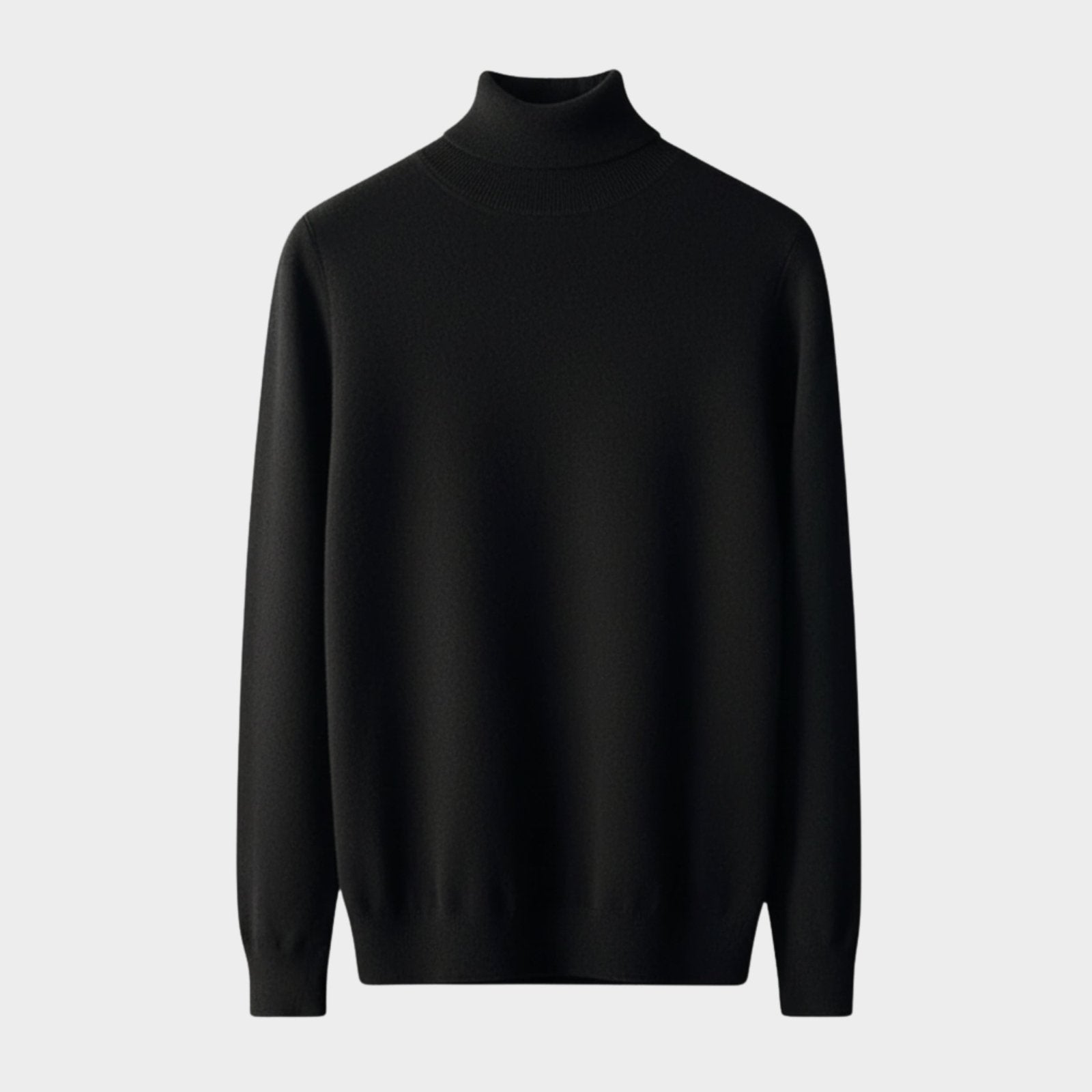 Meridian - Merino Turtleneck - Hilltop Nord