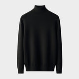 Meridian - Merino Turtleneck - Hilltop Nord