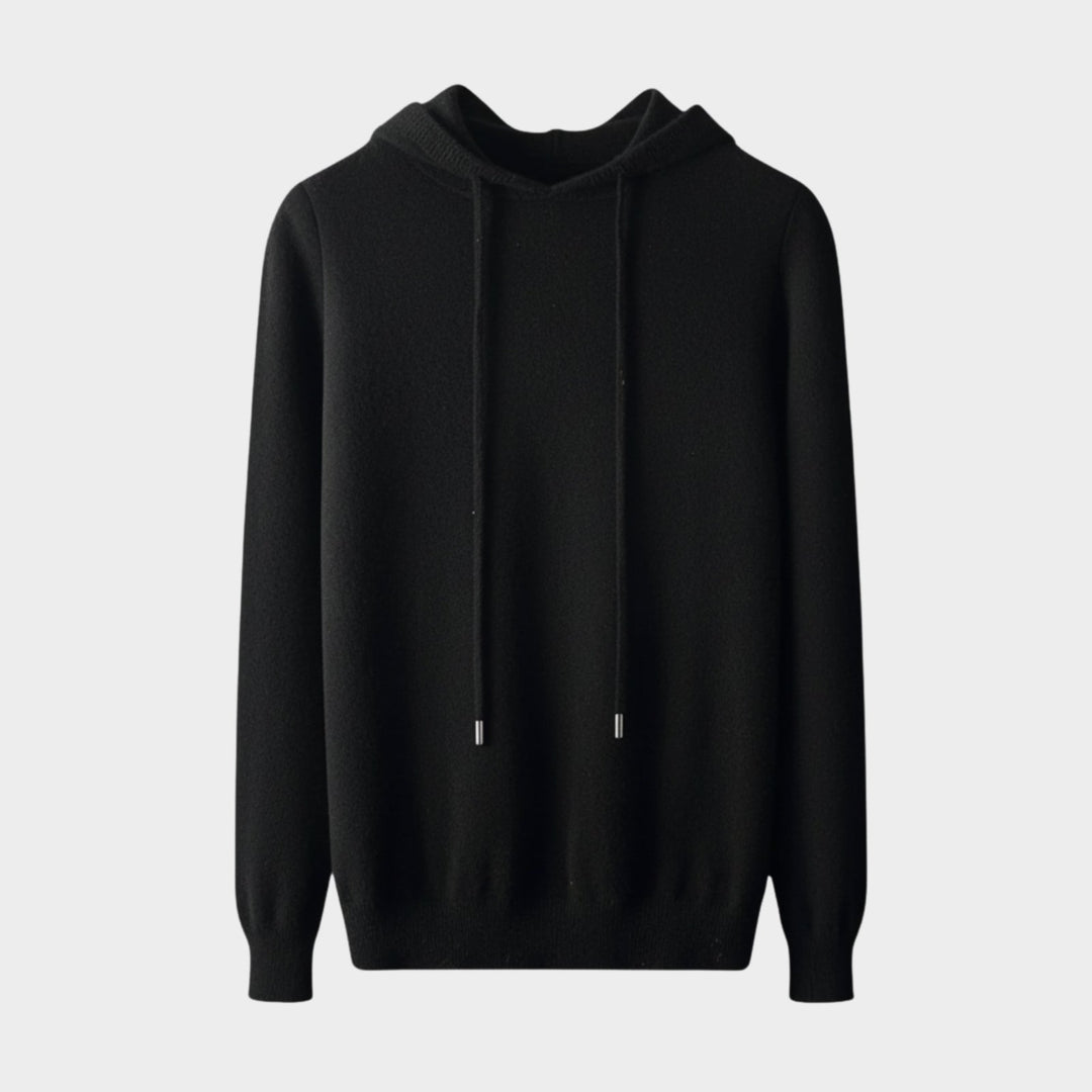Horizon - Merino Wool Hoodie - Hilltop Nord