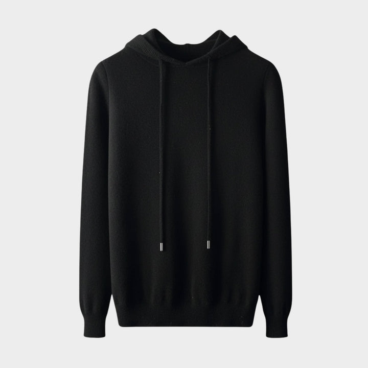 Horizon - Merino Wool Hoodie - Hilltop Nord