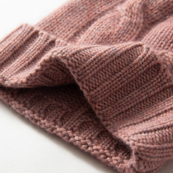 Skyloft – Cashmere Wool Beanie - Hilltop Nord