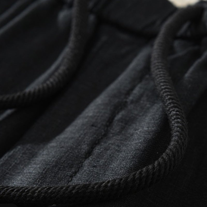 Hawken – Linen Pants - Hilltop Nord