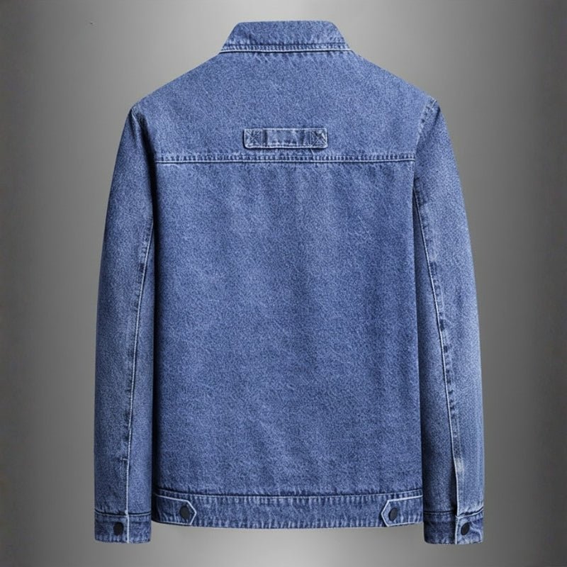 Ironfield – Denim Jacket - Hilltop Nord