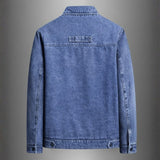 Ironfield – Denim Jacket - Hilltop Nord