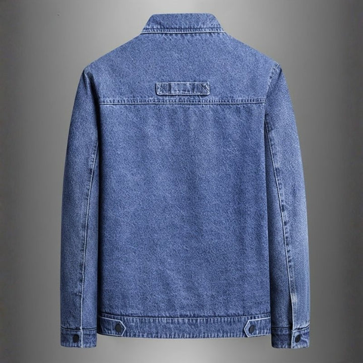 Ironfield – Denim Jacket - Hilltop Nord