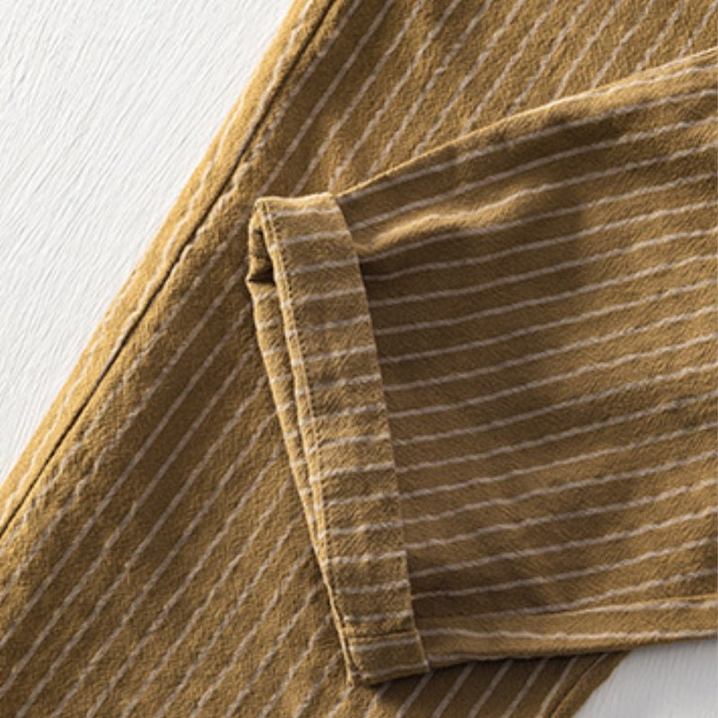 Quinn – Cotton Pants - Hilltop Nord