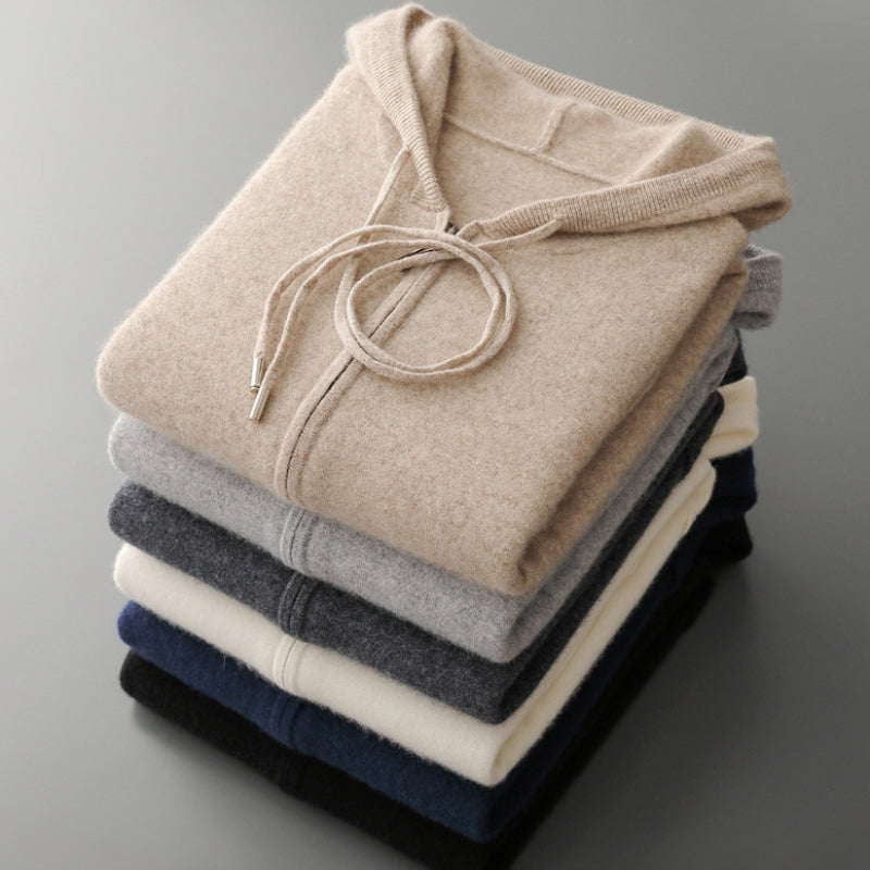 Vanguard – Wool Hoodie