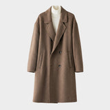 Stormhaven – Wool Overcoat - Hilltop Nord