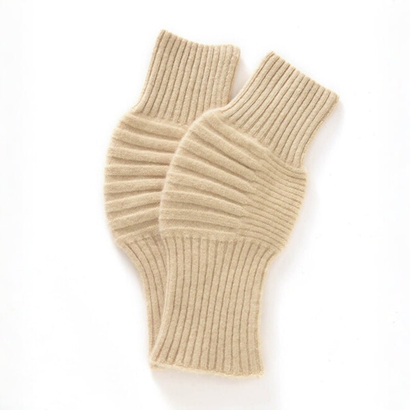Halcyon – Cashmere Wool Knee Warmers