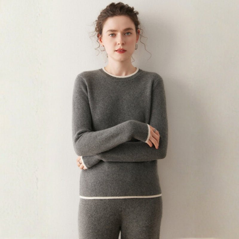 Fogharbor - Cashmere Wool Sweater
