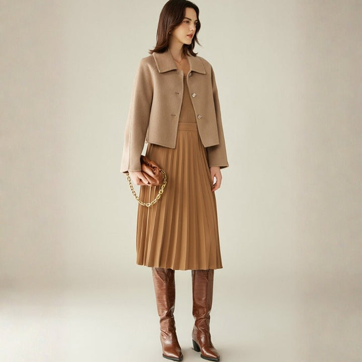 Quillfen – Cashmere Wool Jacket - Hilltop Nord