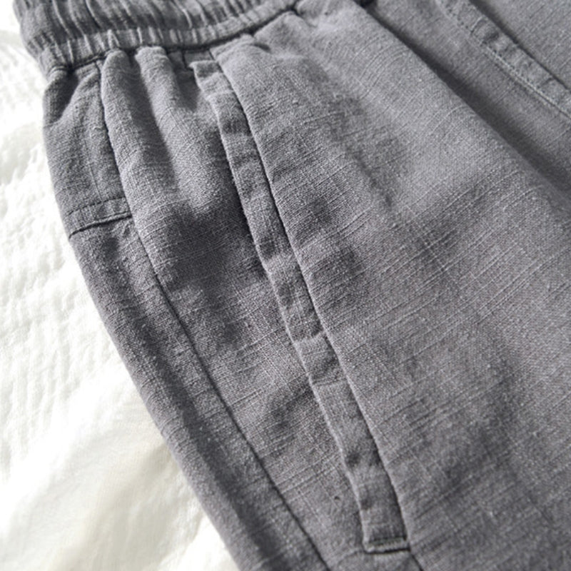 Julian – Cropped Pants