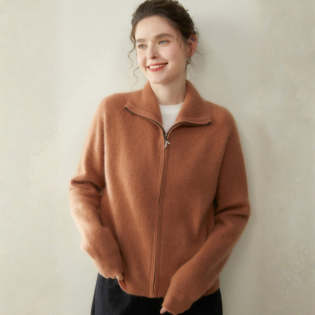 Cloudridge – Cashmere Wool Sweater - Hilltop Nord