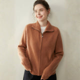 Cloudridge – Cashmere Wool Sweater - Hilltop Nord