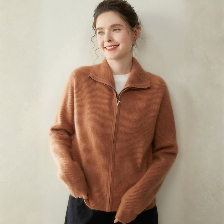 Cloudridge – Cashmere Wool Sweater - Hilltop Nord