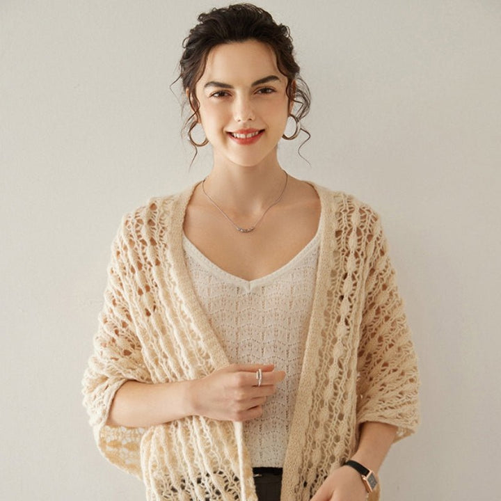 Softreach – Cashmere Wrap - Hilltop Nord