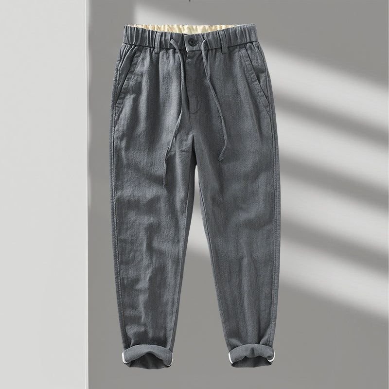 Harlan – Cotton Pants