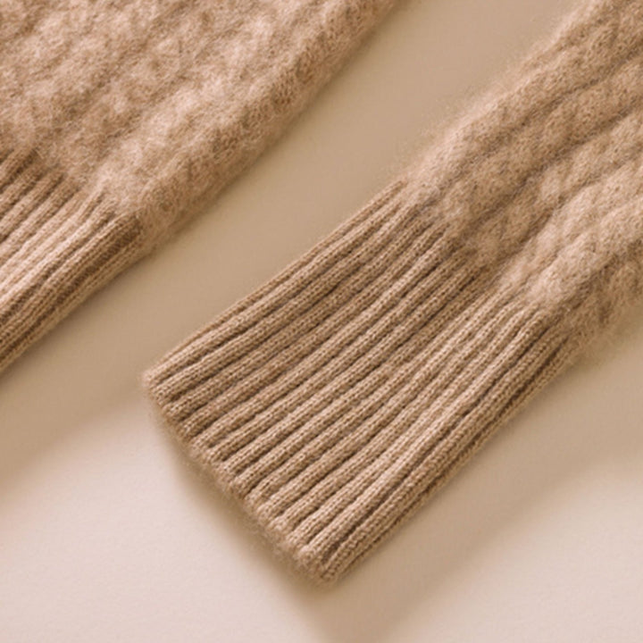 Loomridge – Cashmere Sweater - Hilltop Nord