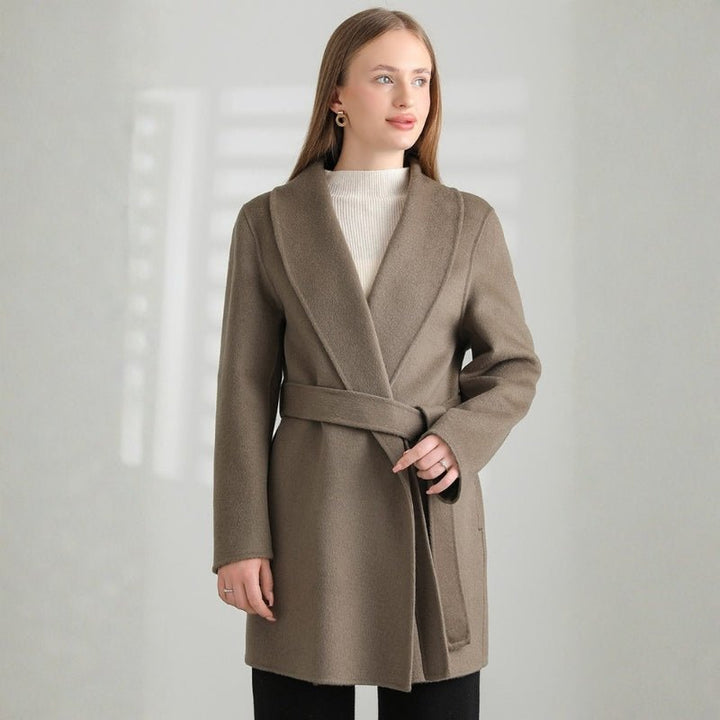 Alderfield – Wool Coat - Hilltop Nord