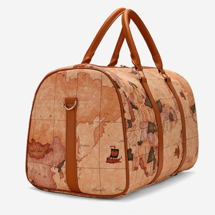 Nomad – Leather Bag - Hilltop Nord