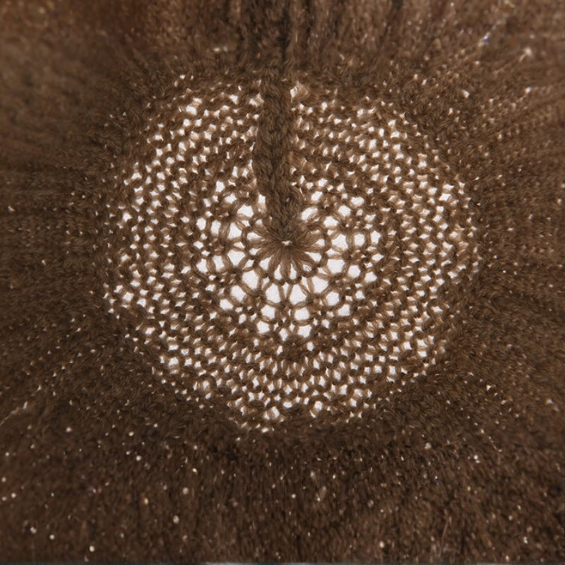 Cliffstitch – Cashmere Wool Cap