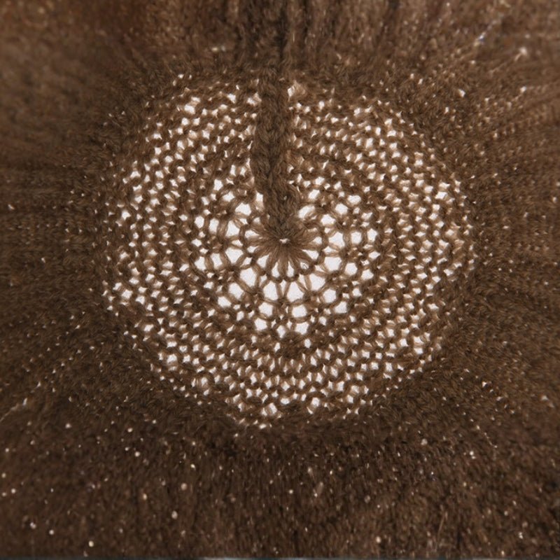 Cliffstitch – Cashmere Wool Cap - Hilltop Nord