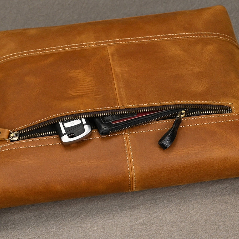 Packroad – Leather Bag