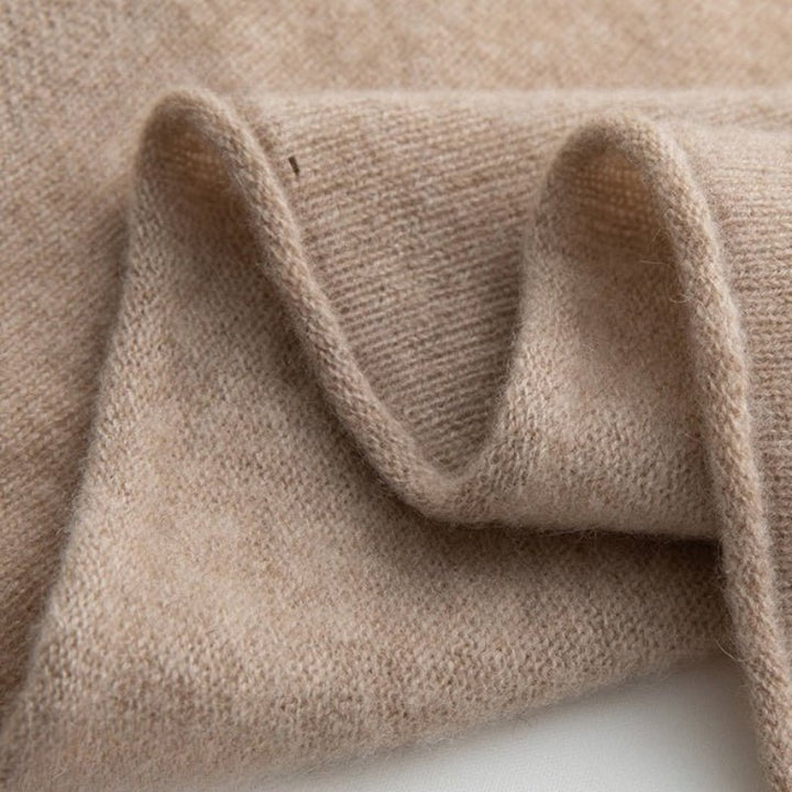 Cloudreach – Cashmere Wool Cardigan - Hilltop Nord