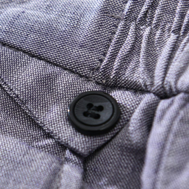 Bramley – Natural Fiber Pants - Hilltop Nord