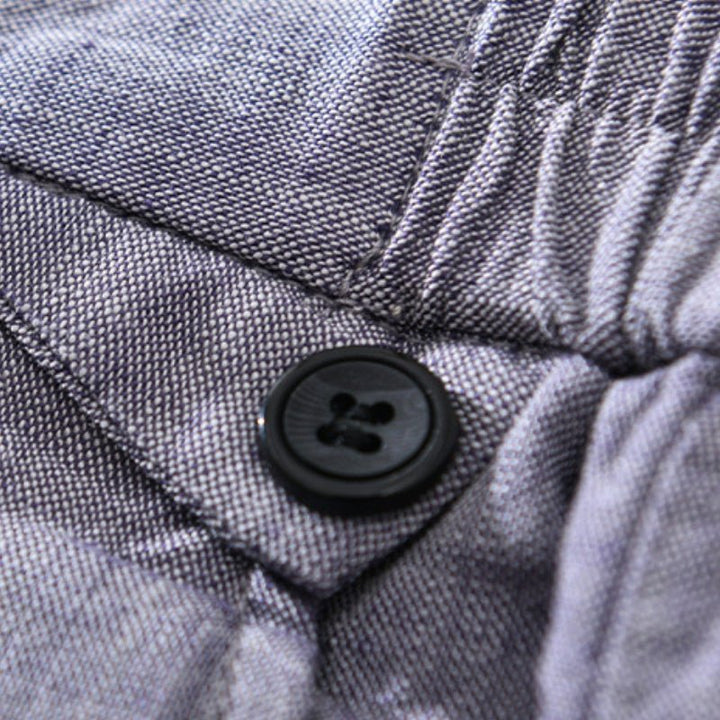 Bramley – Natural Fiber Pants - Hilltop Nord