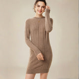 Mistline – Cashmere Dress
