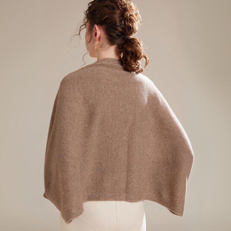Corinne – Cashmere Shawl - Hilltop Nord