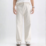 Solridge – Cotton Wide - Leg Pants - Hilltop Nord