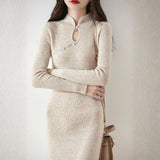 Eastline – Wool Dress - Hilltop Nord