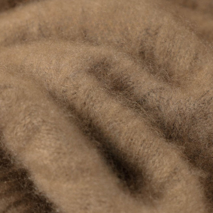 Mistloom – Cashmere Polo Sweater - Hilltop Nord