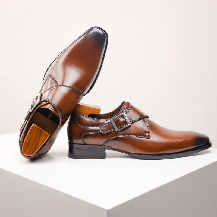Norchester – Leather Shoes - Hilltop Nord