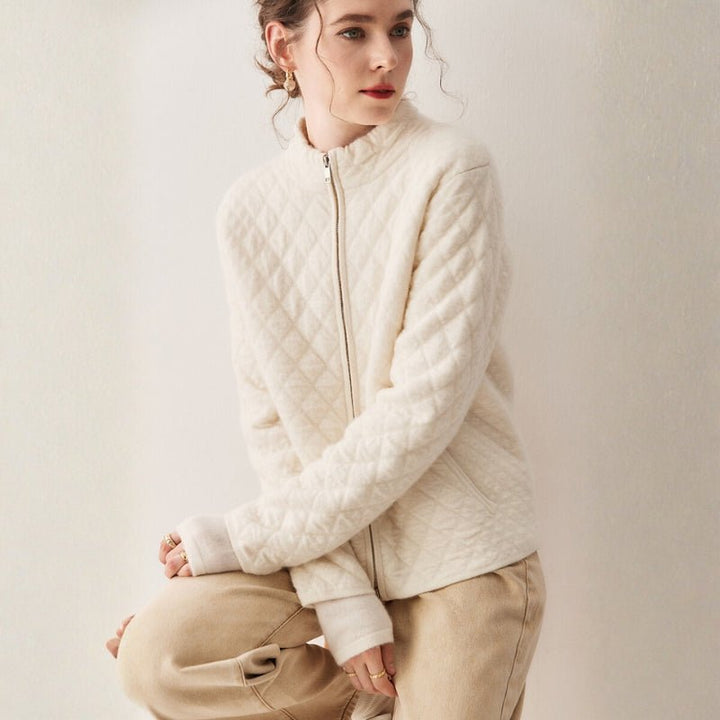 Rivermoor – Cashmere Wool Jacket - Hilltop Nord