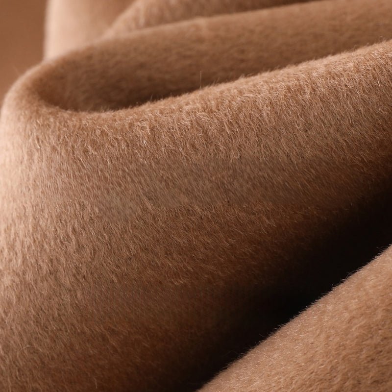 Heathward – Cashmere Wool Coat - Hilltop Nord