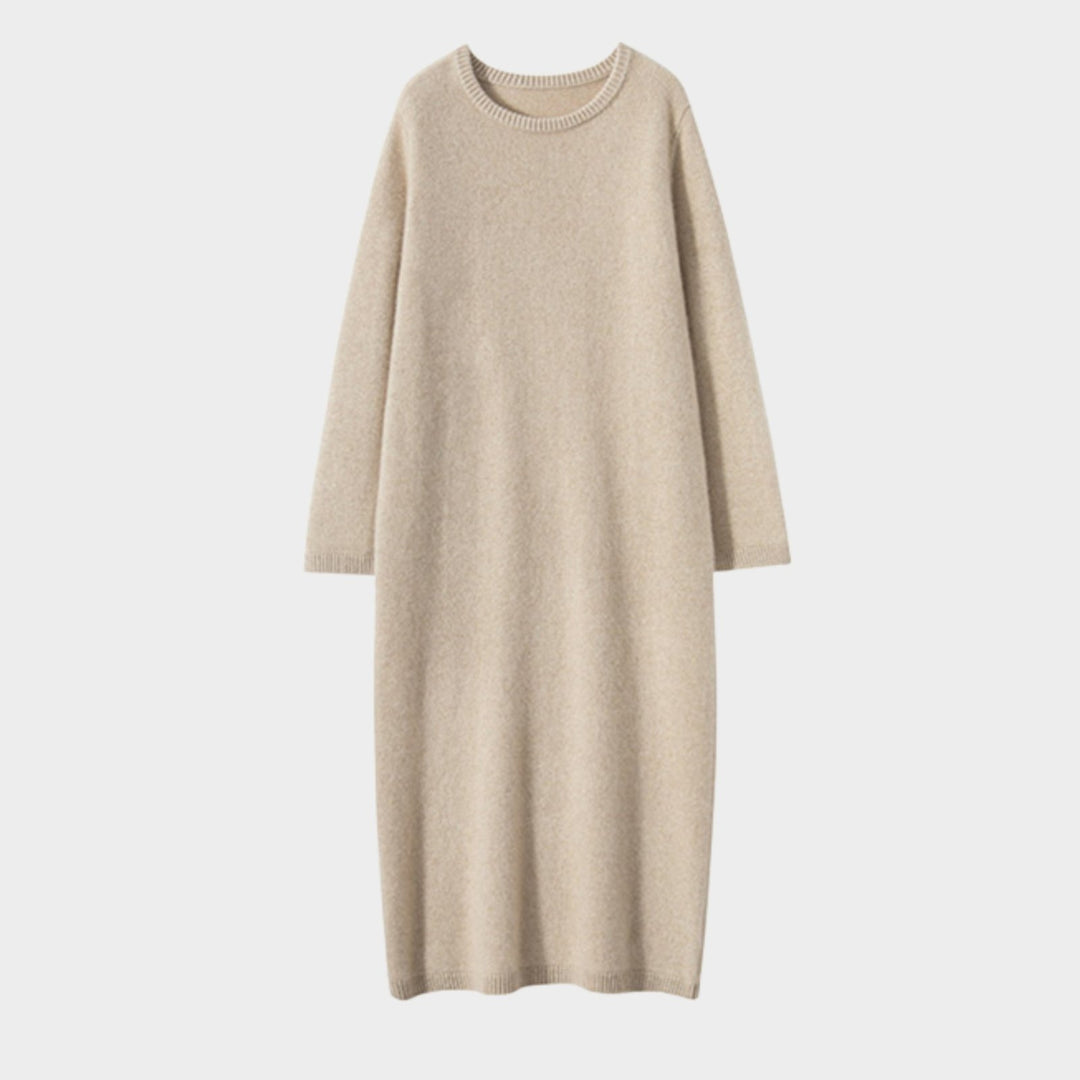 Crestloom – Cashmere Dress - Hilltop Nord