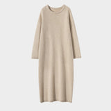 Crestloom – Cashmere Dress - Hilltop Nord