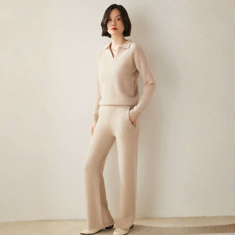 Breezehaven – Cashmere Wool Set